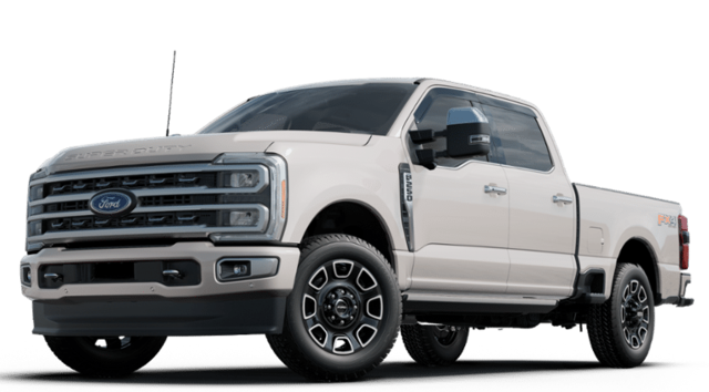 2024 Ford SuperDuty